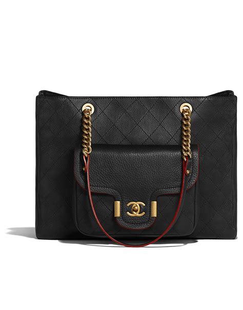 black chanel bag|chanel official website uk.